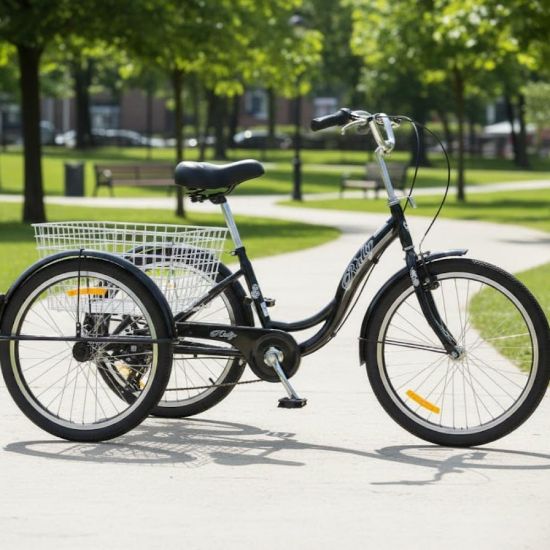 صورة دراجة مقاس 24